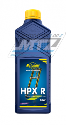 Olej do vidlic HPX 10R SAE (balen 1L)