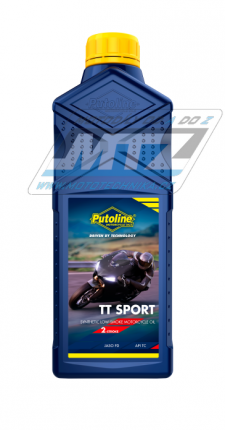 Olej motorov dvoutaktn Putoline TT Sport  2T (balen 1L)