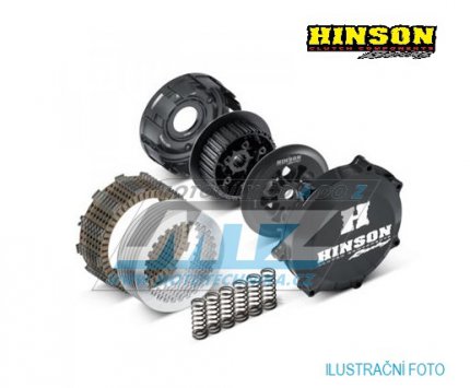 Kompletn spojka Hinson pro Honda CRF450R (7plate) / 19-20 + CRF450RS (7plate) / 22 + CRF450RWE (7plate) / 19-20 + CRF450RX (7plate) / 19-20