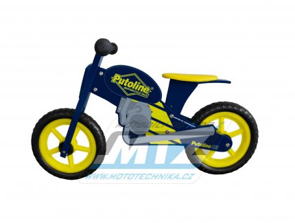 Odredlo dtsk Putoline Balance Bike (modr)